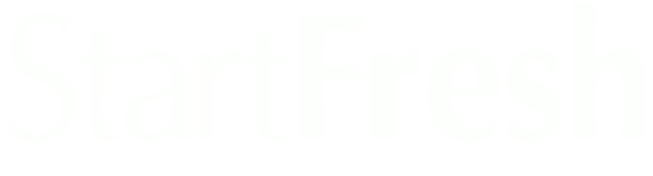 Start Fresh Logo